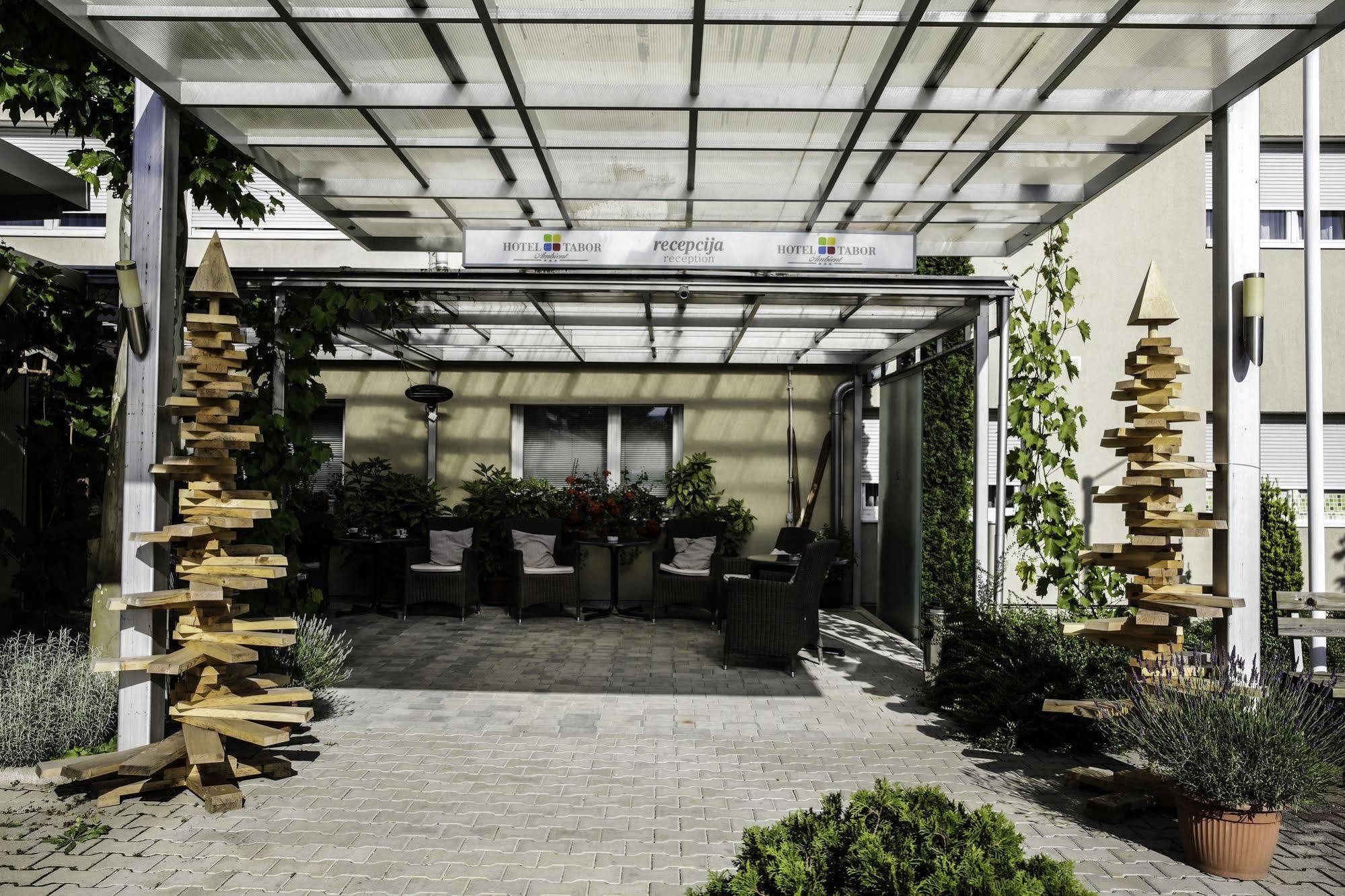 Hotel Tabor Maribor